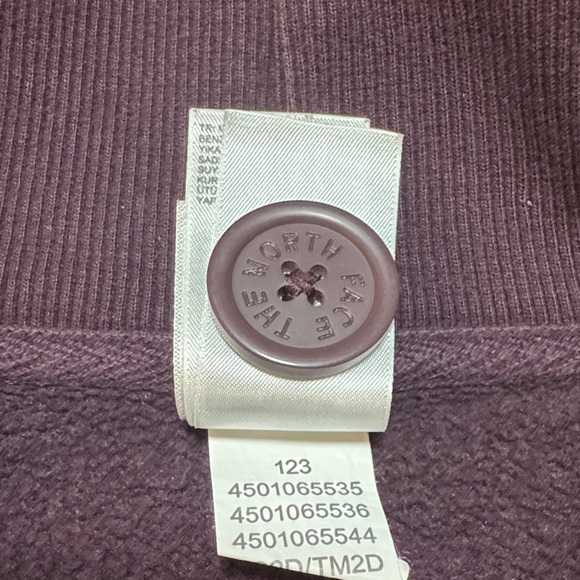 The North Face Double-Breasted Jacket in Dark Brown - Picture 7 of 10